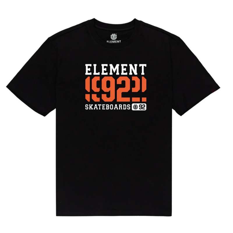 Element Eclipse Navy Era 92 SS Tee