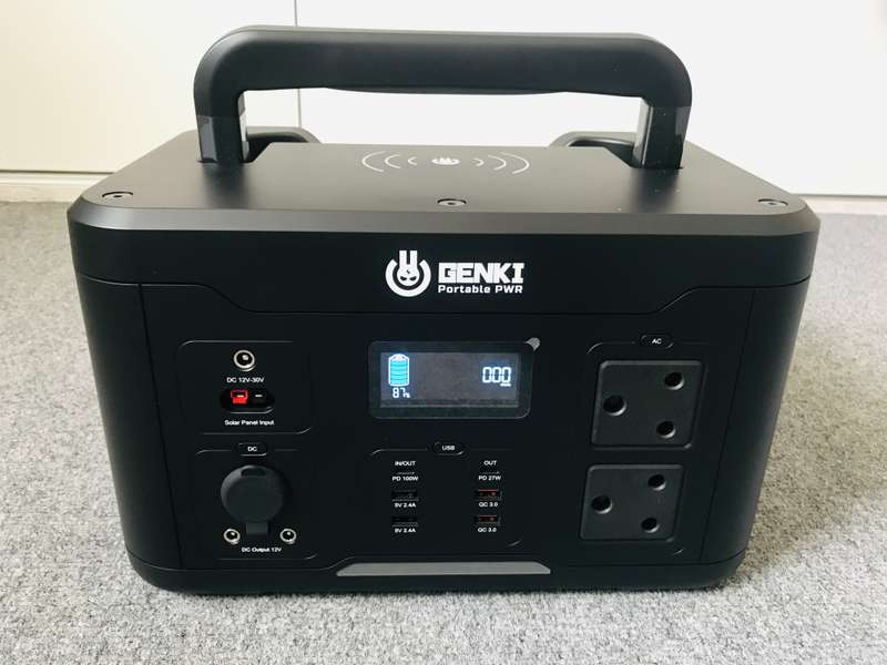 Genki 1KW Portable Power Station