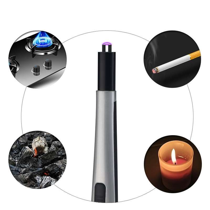 BBQ Long Handle Rechargeable Arc Igniter