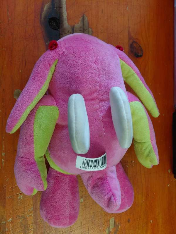Lollos & Lettie - Lettie Soft Toy