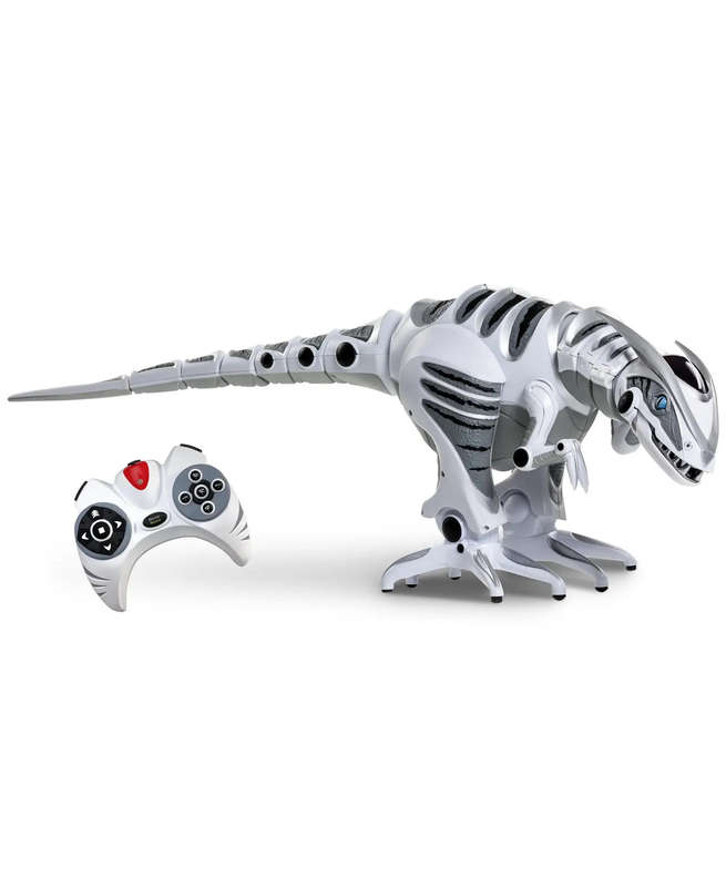 Roboraptor  - Interactive Robotic Dinosaur with Remote Control