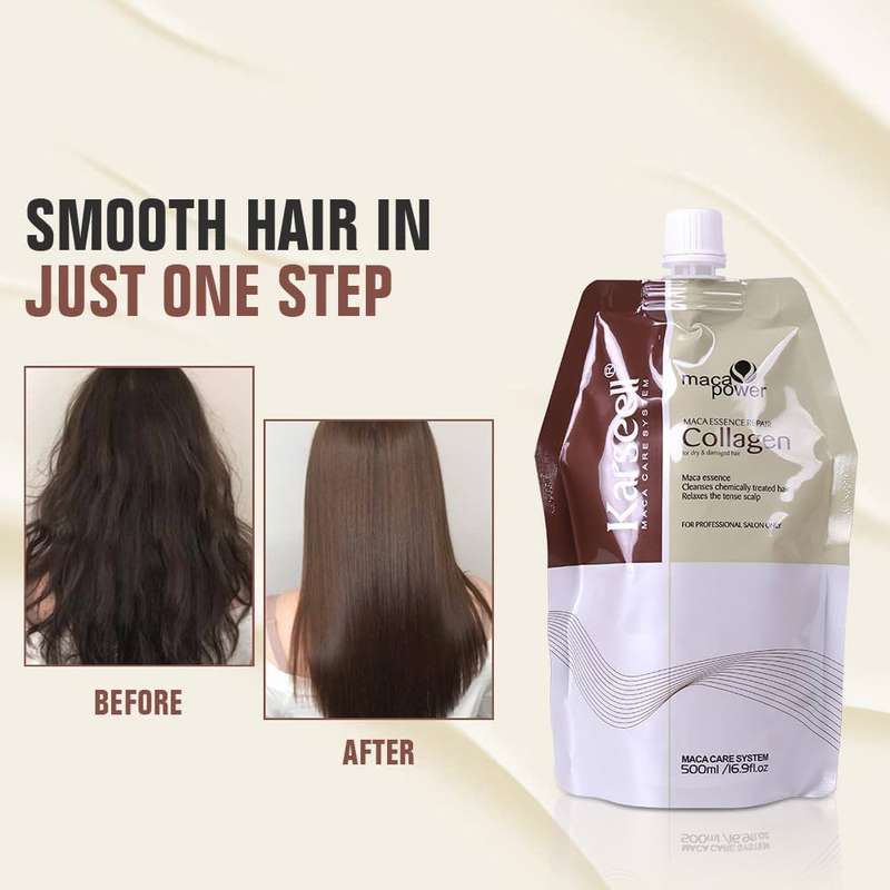Karseell Maca Power Collagen Hair Treatment