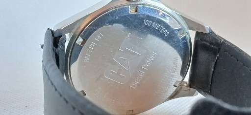Cat men's dress watch