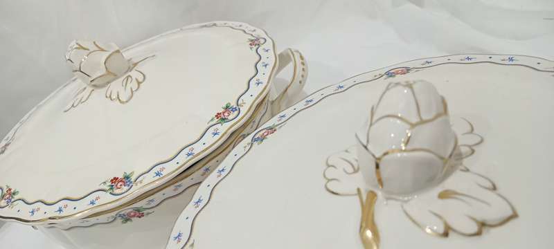 Vintage Grindley 'Marlborough' servers