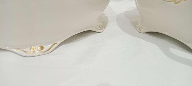 Vintage Grindley 'Marlborough' servers