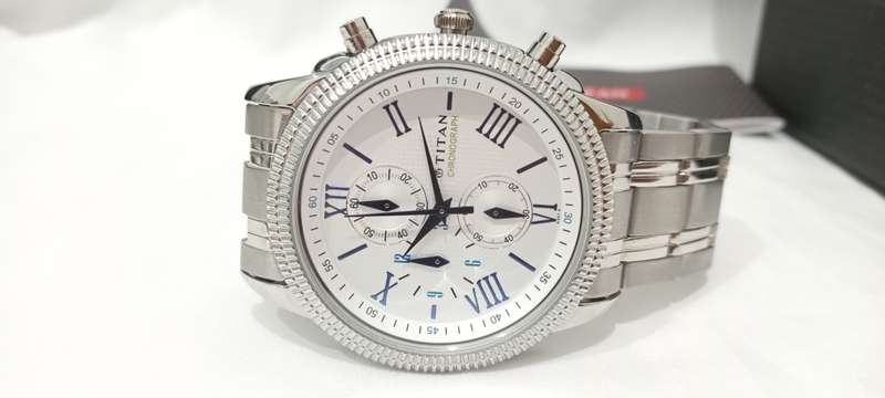 Titan Chronograph men's watch