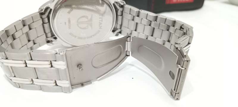 Titan Chronograph men's watch