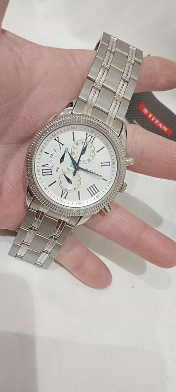 Titan Chronograph men's watch