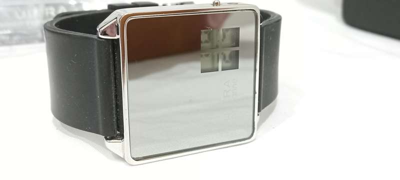 Paco Rabanne Ultra men's digital watch