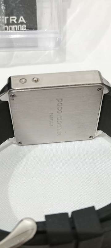 Paco Rabanne Ultra men's digital watch