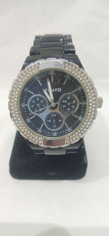 Tempo ladies watch