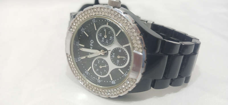 Tempo ladies watch
