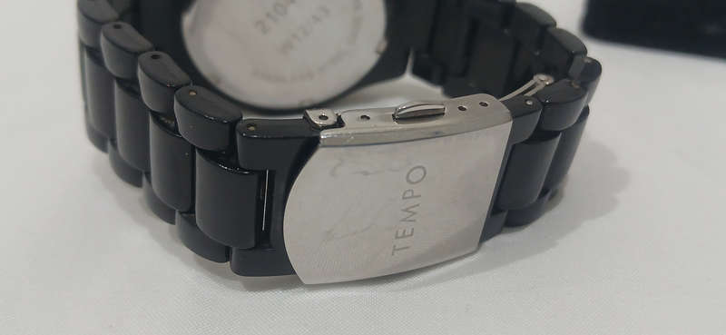 Tempo ladies watch