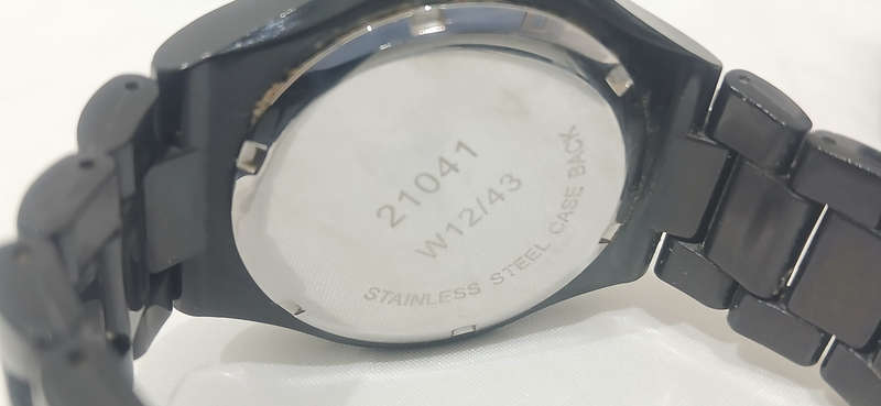Tempo ladies watch