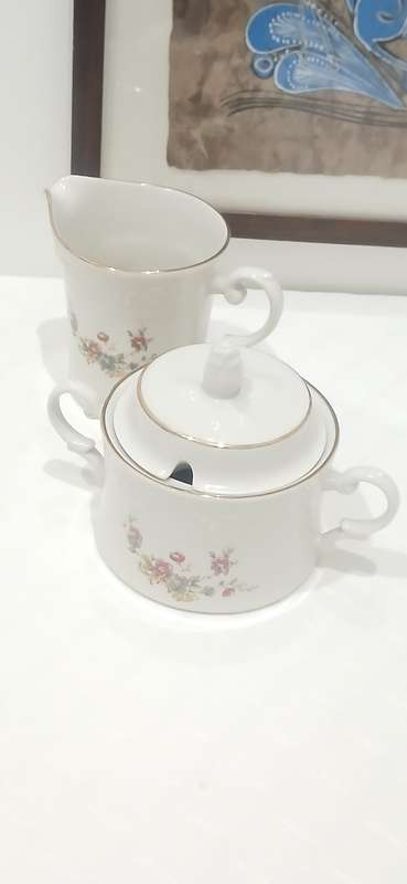 1970s Huguenot Royale trio set