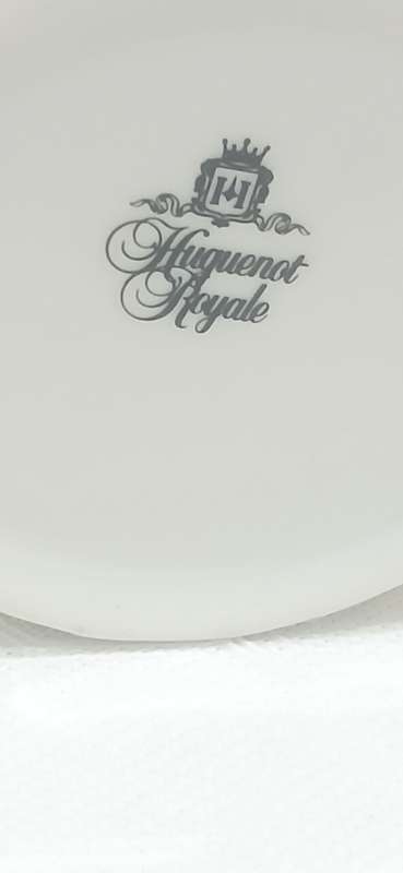 1970s Huguenot Royale trio set