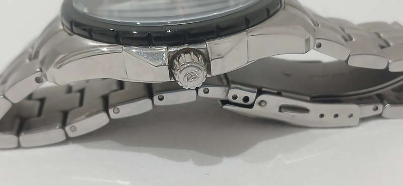 Casio Edifice men's dress watch