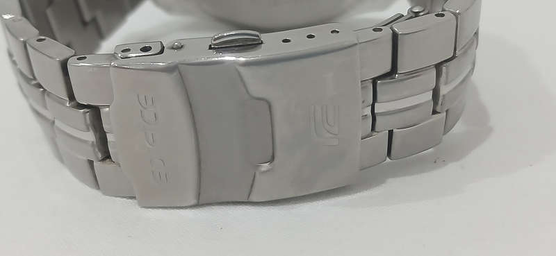 Casio Edifice men's dress watch