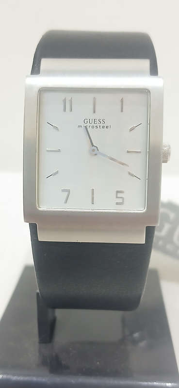 Guess men's dress watch