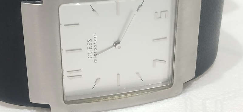 Guess men's dress watch