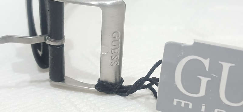 Guess men's dress watch