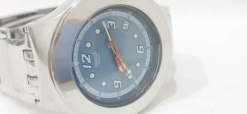 Swatch men's dress watch