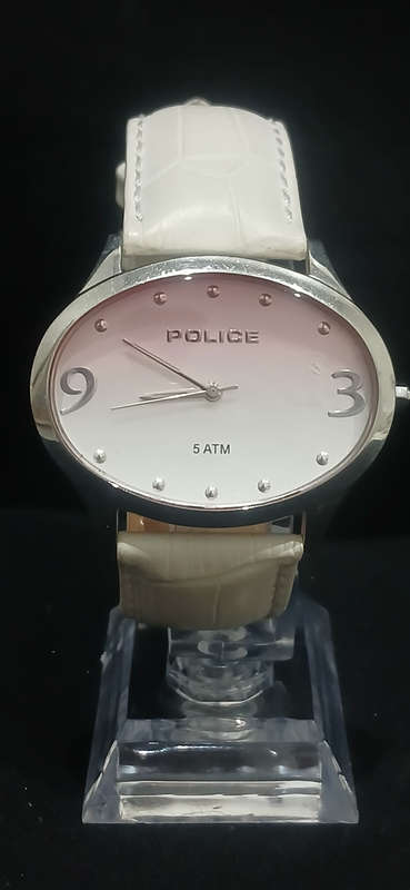 Police ladies dress watch