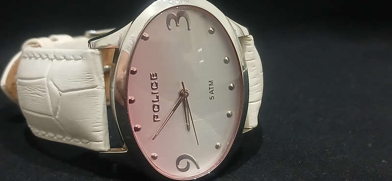 Police ladies dress watch