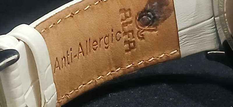 Police ladies dress watch
