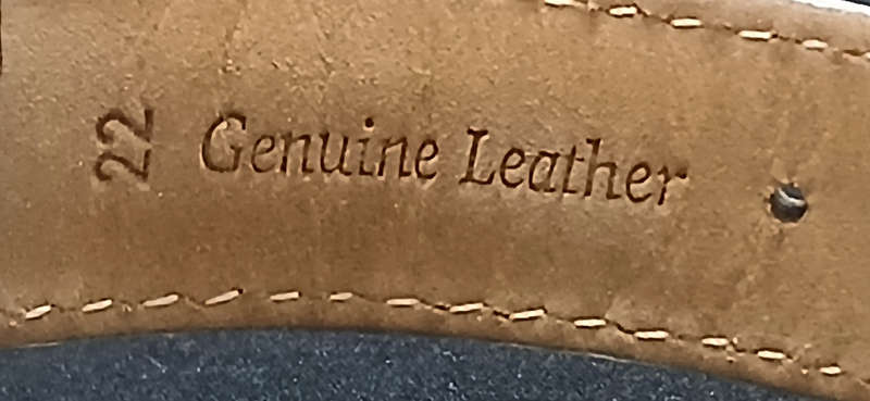 Police ladies dress watch