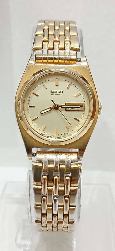 1997 Seiko ladies watch