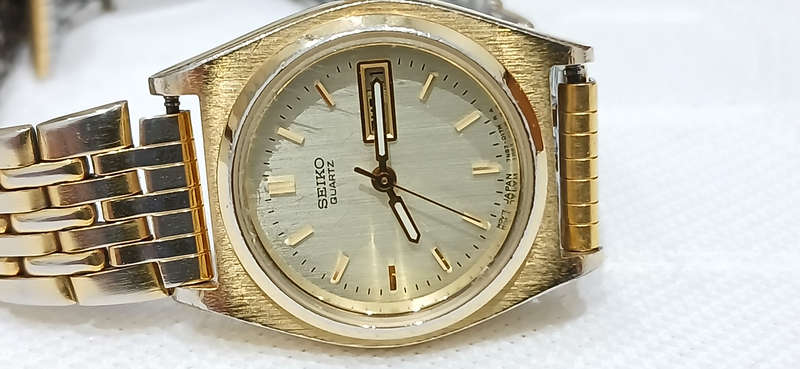 1997 Seiko ladies watch