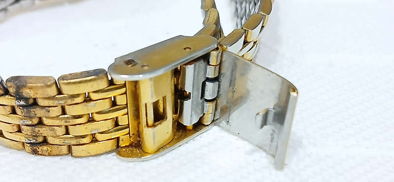 1997 Seiko ladies watch