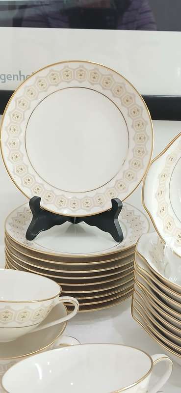Vintage Noritake 'Kingswood' forty piece set