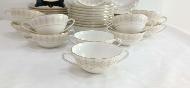 Vintage Noritake 'Kingswood' forty piece set