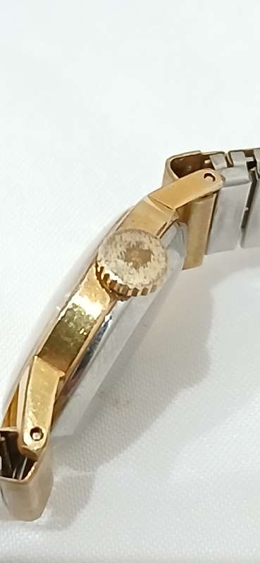 Vintage ladies Omega Geneve dress watch