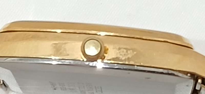 1980s Seiko men's dress watch