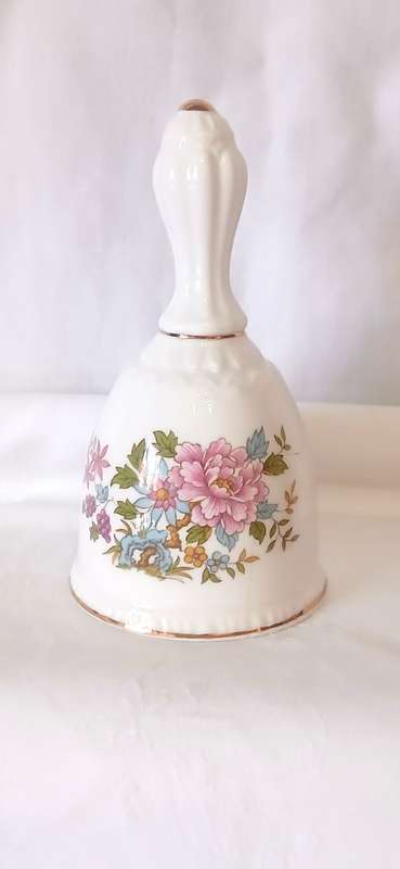 Vintage Paragon Fine Bone China bell