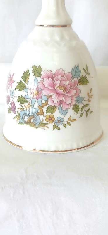 Vintage Paragon Fine Bone China bell