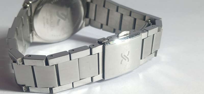 Daniel Klein men's dress watch