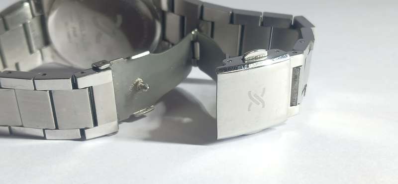 Daniel Klein men's dress watch