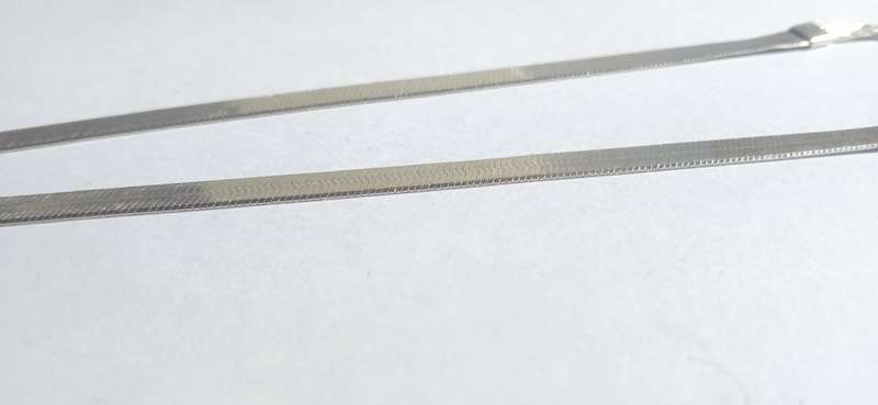 Sterling silver layered ball necklace