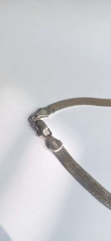 Sterling silver layered ball necklace