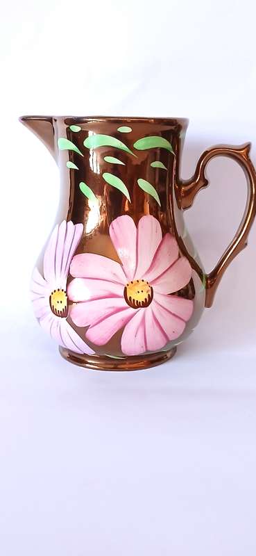 Vintage Wade ceramic jug
