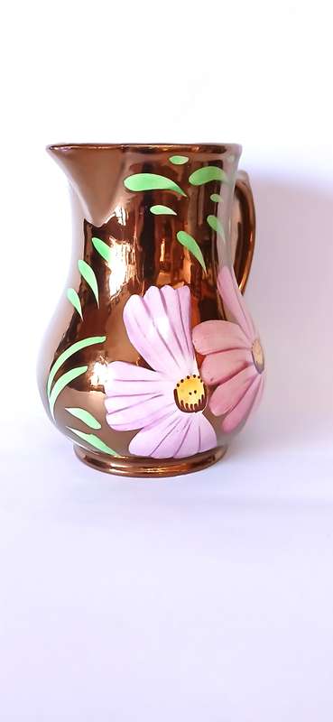 Vintage Wade ceramic jug