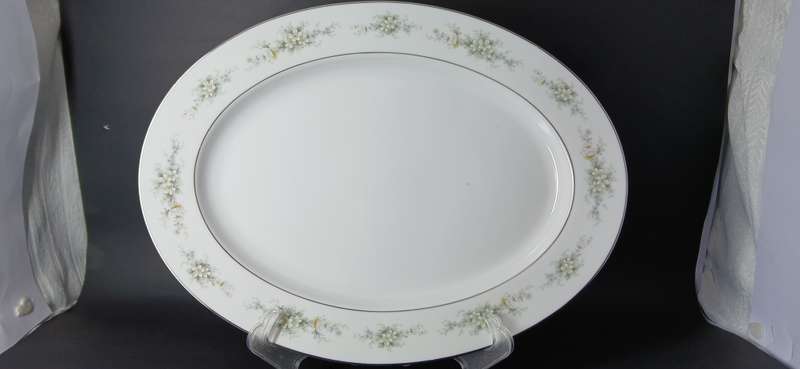 Vintage Noritake 'Melissa' serving platter