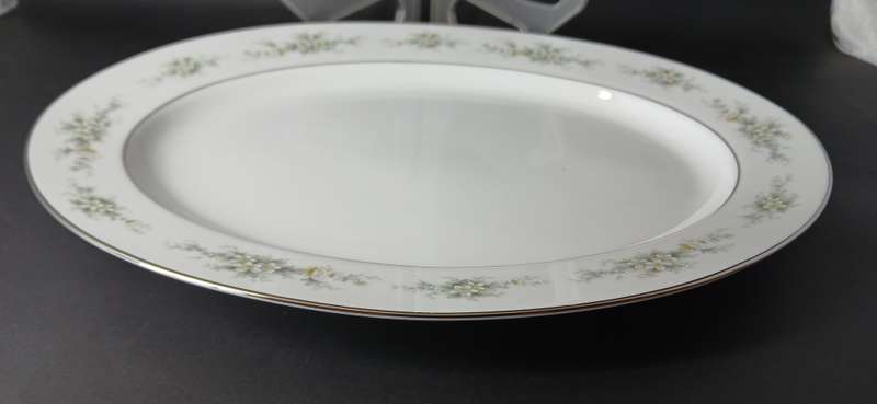 Vintage Noritake 'Melissa' serving platter