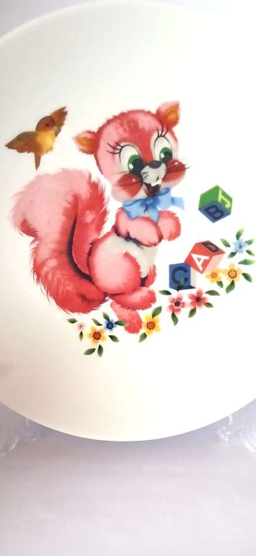 Vintage Arzberg children porcelain set
