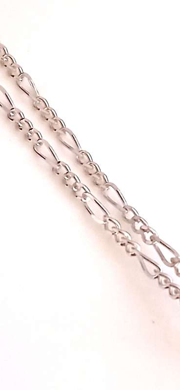 Sterling silver 'Saint Christopher' on chain