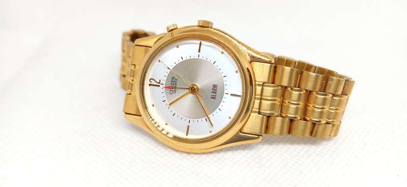 Vintage Citizen Alarm ladies watch